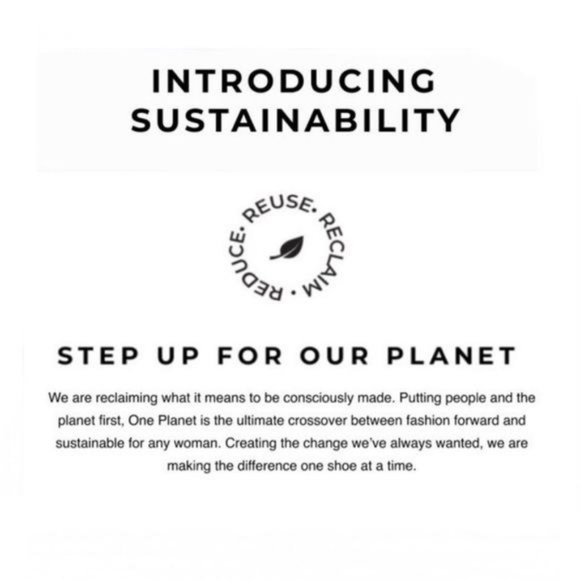 !! NEW !! Sustainable Square Toe Block Heel Mules in White - Picture 2 of 9